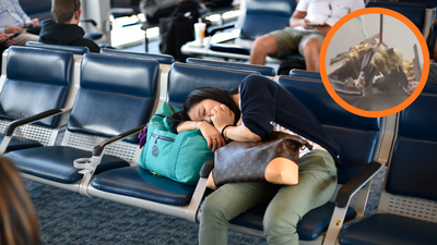 An international airport terminal was no match for Hurricane Melissa. Then the storm unleashed its worst surprise yet