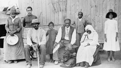 Woman escapes slavery barefoot and tastes freedom for the first time. Then she does the unthinkable and goes back into hell 19 times