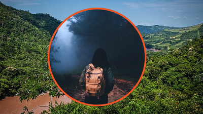 Teen girl survives 2-mile fall after lightning strikes her plane. Then she lived for 11 days in the rainforest