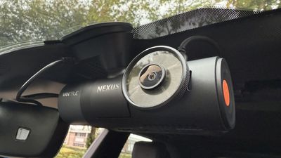 I tested the VanTrue Nexus 5S dash cam – it's a rare, high-quality quadruple cam for complete coverage, inside and out