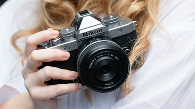 Nikon goes WITH the grain: Here’s what the new Nikon Zf Film Grain feature looks like