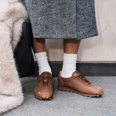 The Aritzia x Nike Sneaker Collaboration Will Replace Every Chic Flat You Own