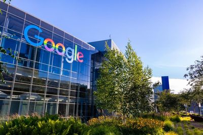 Google parent Alphabet beats forecasts with first $100bn quarter