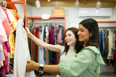 The Thrifting Boom: Why Nearly Half of Gen Z Now Buys Secondhand Monthly to Beat Inflation