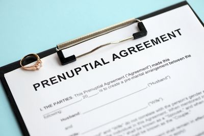 Here’s The Real Reason She Wants A Prenup