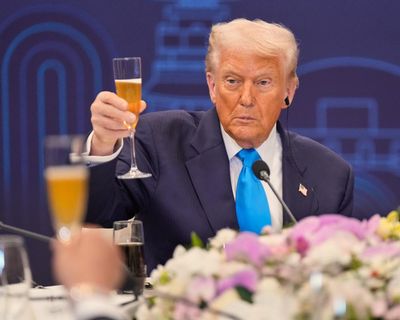 Trump’s ‘absurd’ DoJ compensation bid would be rejected if he were anyone else, experts say