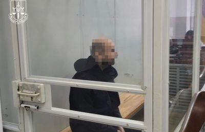 British military instructor accused of spying for Russia arrested in Ukraine