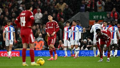 Liverpool Player Ratings vs. Crystal Palace: Much-Changed Reds Exit Carabao Cup