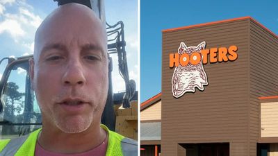 ‘I’m boycotting until they hire some beautiful Black women’: Construction worker traveling through Florida stops at Hooters. He’s disappointed by what he sees