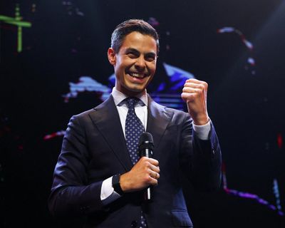 Centrist D66 party makes huge gains in Dutch election