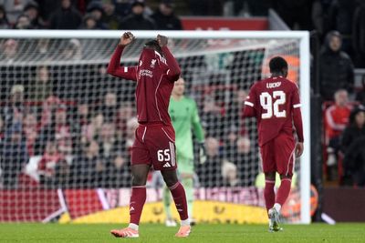 Palace inflict more misery on Liverpool by bundling them out of the Carabao Cup