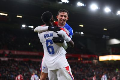 Arne Slot’s gamble fails miserably as Crystal Palace do the three-peat over Liverpool