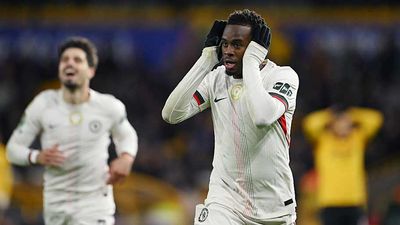 Chelsea Player Ratings vs. Wolves: Blues Squeeze Into Carabao Cup Last Eight After Throwing Away 3–0 Lead