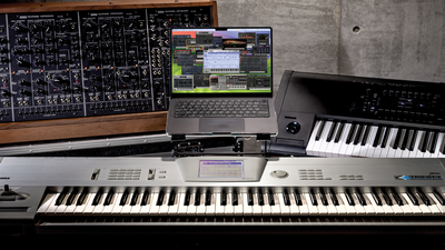 "This synth remains one of the rarest and most revered instruments in music history": Korg launches Collection 6 with PS-3300 and Trinity emulations