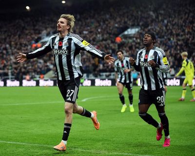 Woltemade hot streak continues as Newcastle rise high to knock out Spurs