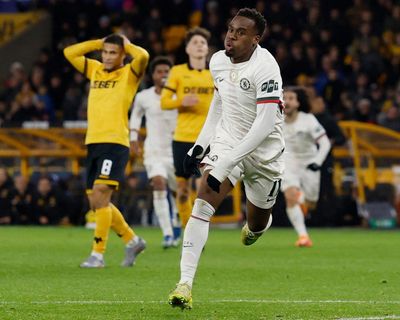 Maresca tells Chelsea to grow up after Delap’s ‘stupid red card’ in wild win over Wolves