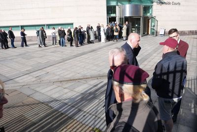 Government spends £4.3m on legal defence of Soldier F