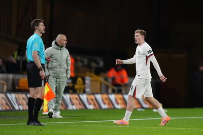 'Embarrassing': Enzo Maresca slams Chelsea discipline after Liam Delap sees red against Wolves