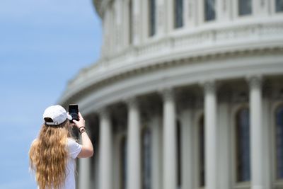 They went to DC to intern on the Hill. Then came the shutdown - Roll Call