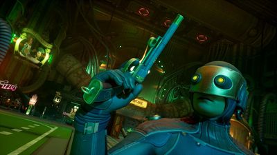 Best weapons to grab early in The Outer Worlds 2