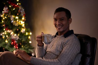The surprising health benefits drinking a mug of cocoa could have for men