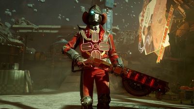 Best armor to grab early in The Outer Worlds 2
