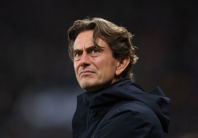 Tottenham: Thomas Frank sets target return date for Guglielmo Vicario and Wilson Odobert