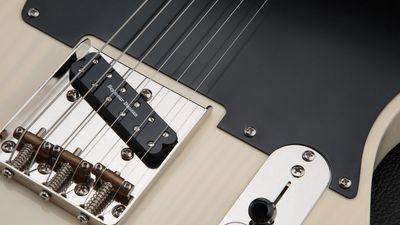 “The JB has been the go-to pickup for guitarists across countless genres”: Seymour Duncan has retooled its Jeff Beck-backed JB pickup – and it might be your next Tele mod