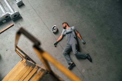 7 Safety Rules Men Constantly Break Without Thinking