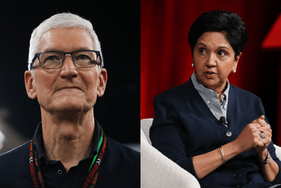The CEOs of Apple, Airbnb, and PepsiCo agree on one thing: life as a business leader is incredibly lonely
