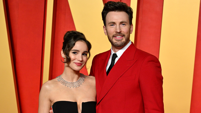 TMZ should be ashamed for what it did to Chris Evans and Alba Baptista