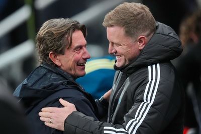 Eddie Howe relishes Newcastle challenge of fighting on all fronts after cup win