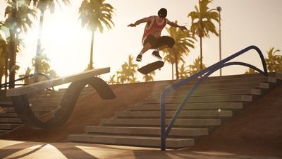 Session: Skate Sim Major FLOW Update and El Ray DLC Available Today