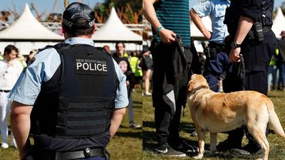 NSW Govt. Slammed For Failing To Ban Festival Strip Searches & Sniffer Dogs: ‘Shameful’