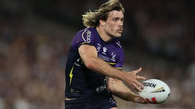 Papenhuyzen quits the Storm - cloud over his NRL future