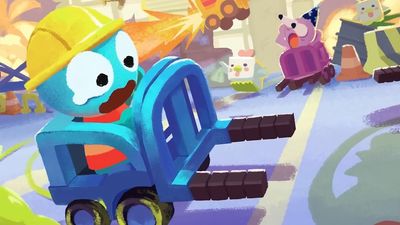 After a few months of work led to 11 million copies sold on Steam, Peak devs embrace what many companies refuse to learn: "We're not going to continually have a graph go up"