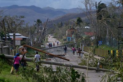 How Hurricane Melissa has impacted Jamaica, Cuba and Haiti
