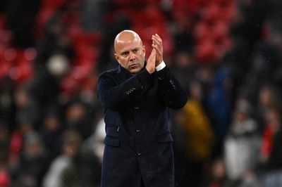 'Only 15 or 16 players available': Arne Slot defends Liverpool XI after Carabao Cup experiment backfires