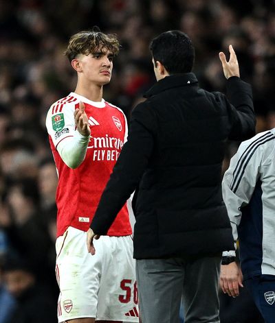 Arsenal: Mikel Arteta reveals secret behind 'special' Max Dowman's remarkable rise