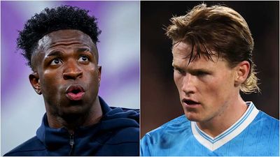 Transfer Rumors: Real Madrid Identify Vinicius Jr Replacement; McTominay Snubs Man Utd