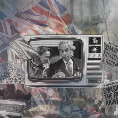 ​​Sarah Pochin’s Comments About ‘Adverts Full of Black and Asian People’ Reveal a Troubling Backlash Against Diversity