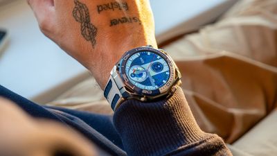 Huawei Watch Ultimate 2 review: Painfully close to perfection
