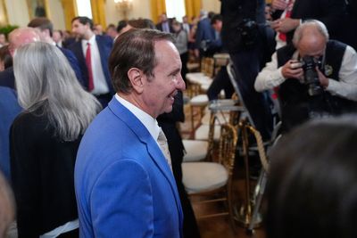 Louisiana Gov. Jeff Landry says LSU athletic director won't pick the Tigers' next coach