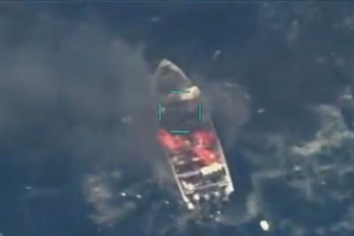 US kills another four suspected drug traffickers in the Pacific as Hegseth vows to ‘hunt them down and eliminate them’