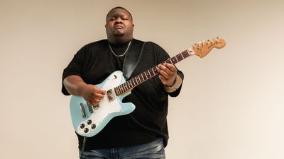 “I didn’t get the whole Telecaster movement”: Christone ‘Kingfish’ Ingram just landed his second signature Telecaster – but he wasn’t convinced by the Fender classic at first