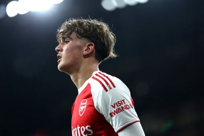 Max Dowman sends exciting four-word message to Arsenal fans as history made