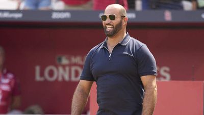 Albert Pujols Had an Absurdly Long Second Meeting With the Padres