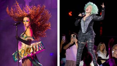 “I actually auditioned with True Colors for America’s Got Talent when I was 13": Chappell Roan to induct Cyndi Lauper into the Rock N’ Roll Hall of Fame in November