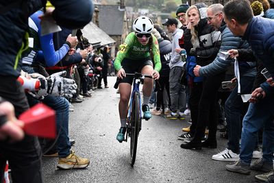 ‘Come one, come all’ - Meet some of Britain's fastest female hill-climbers