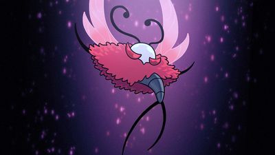 Silksong "was much harder when I did it," says Team Cherry tester who also voiced Trobbio: "It was almost entirely nerfs to bosses that I got put in"